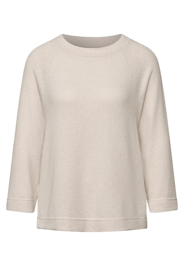 Street One Strick-Look Shirt