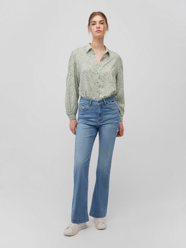 Mavi Bluse LONG SLEEVE SHIRT – Bild 3