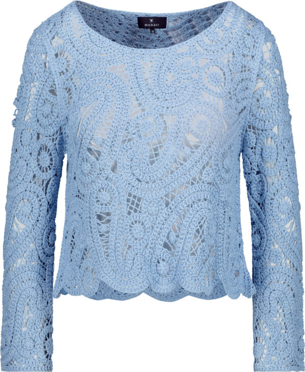 Monari Pullover, spring water
