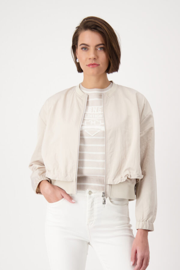 Monari Jacke, warm sand – Bild 2
