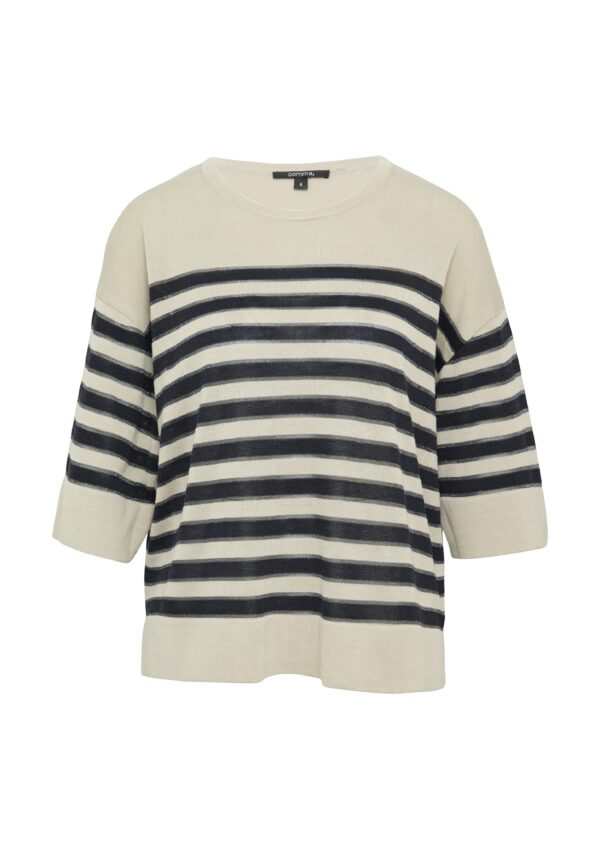 COMMA Strickpullover