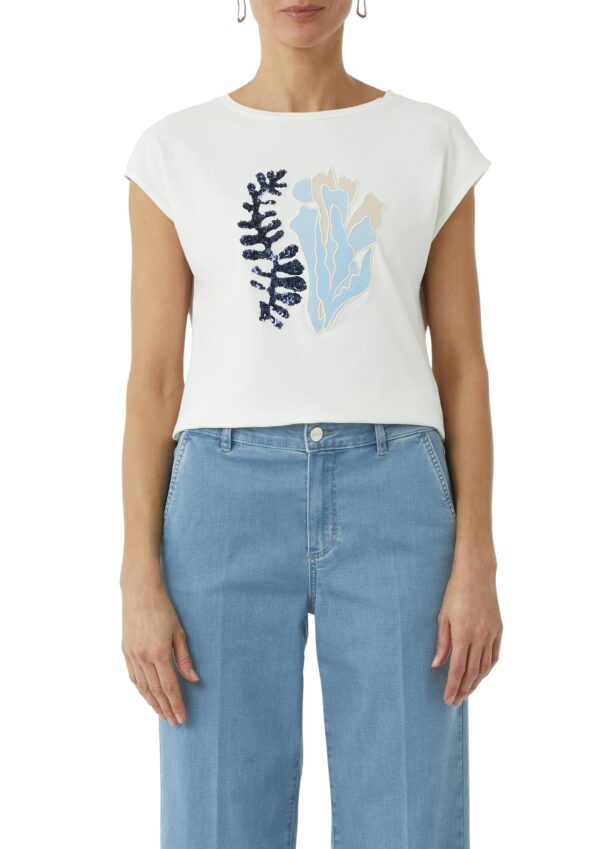 COMMA T-Shirt – Bild 2