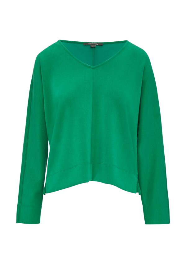 COMMA Pullover Sweatshirt