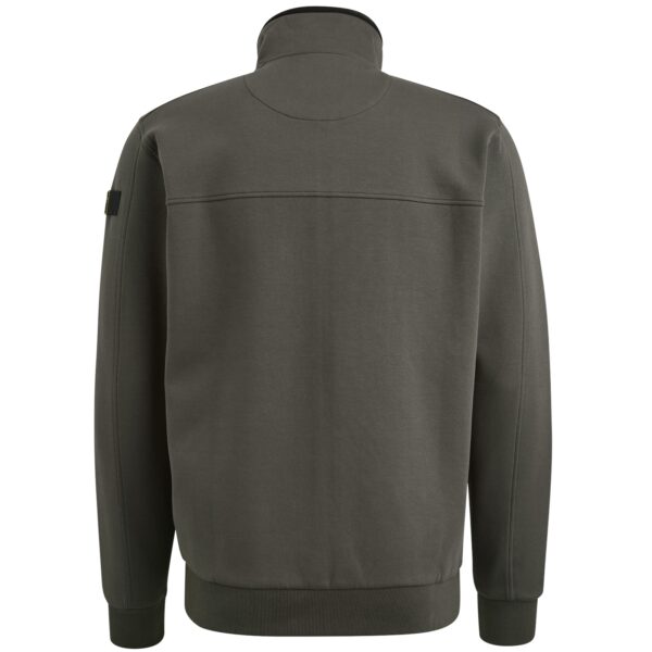 PME Legend Sweatjacke  spacer interlock sweat – Bild 2