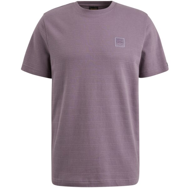 PME Legend T-Shirt  jacquard stripes