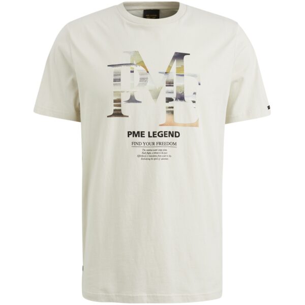 PME Legend T-Shirt  single jersey