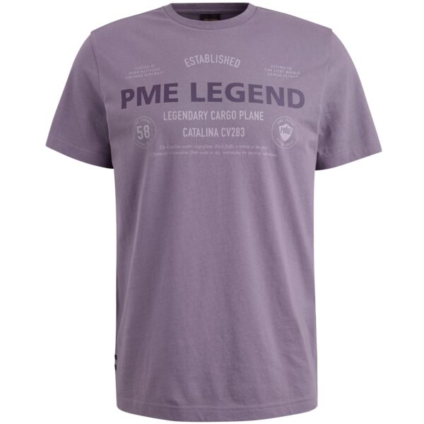 PME Legend T-Shirt  single jersey