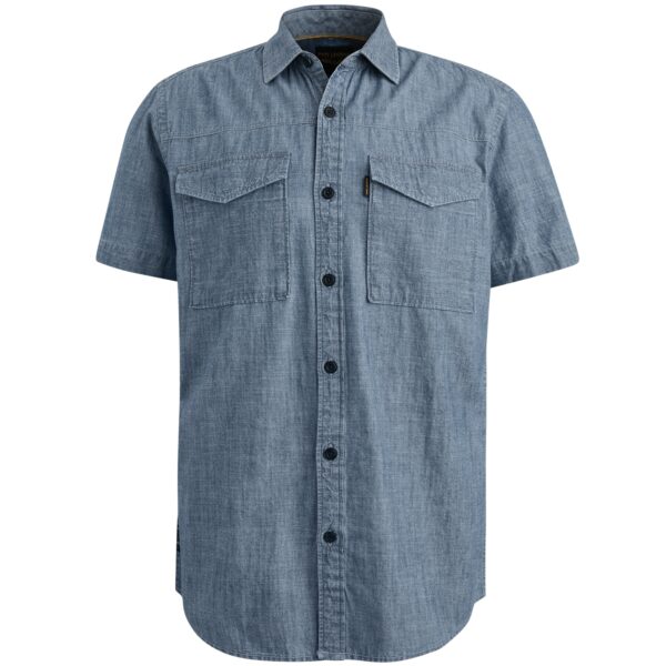 PME Legend Hemd  Indigo Chambray Mikkel