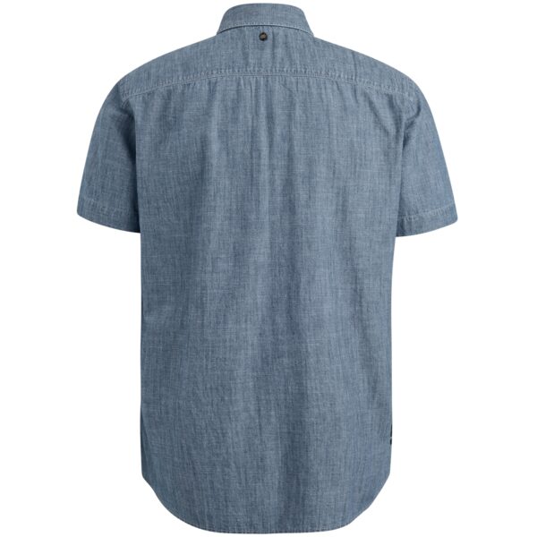 PME Legend Hemd  Indigo Chambray Mikkel – Bild 2