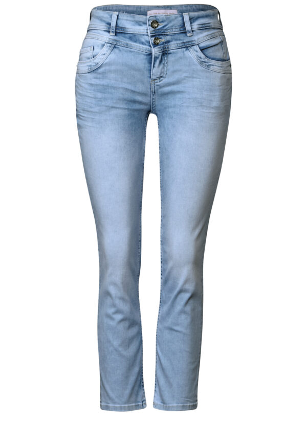 Street One 7/8-Jeans im Casual Fit