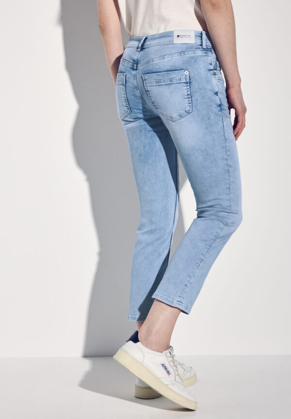Street One 7/8-Jeans im Casual Fit – Bild 2