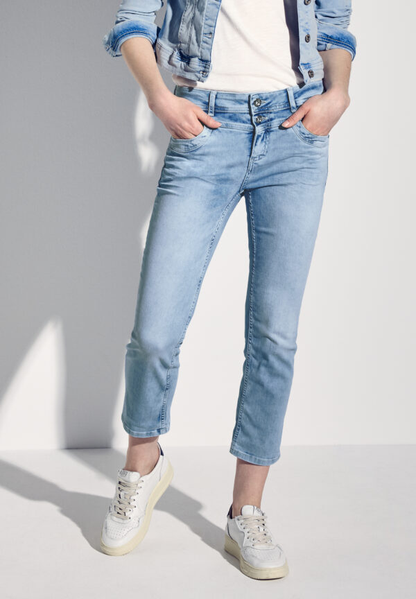 Street One 7/8-Jeans im Casual Fit – Bild 3