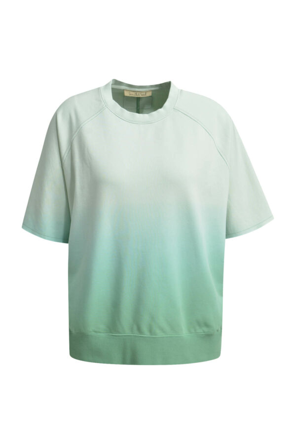Smith & Soul Sweatshirt Shortsleeve Dip Dye