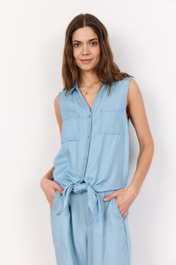 Soyaconcept Bluse SC-LIV 54 – Bild 2