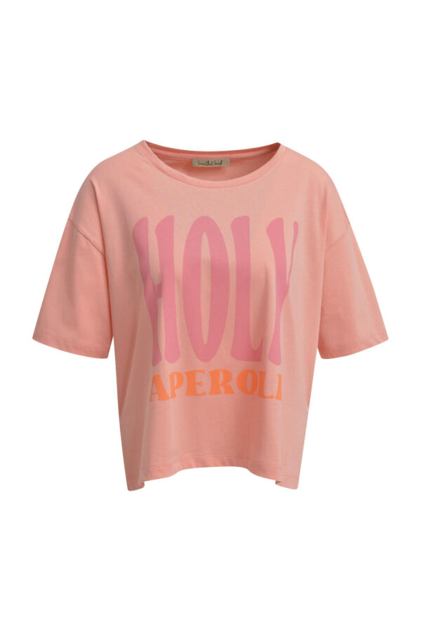 Smith & Soul Boxy T-Shirt Wording