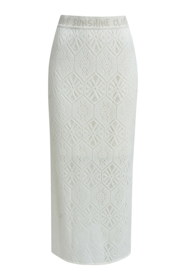 Smith & Soul Rock Crochet Skirt