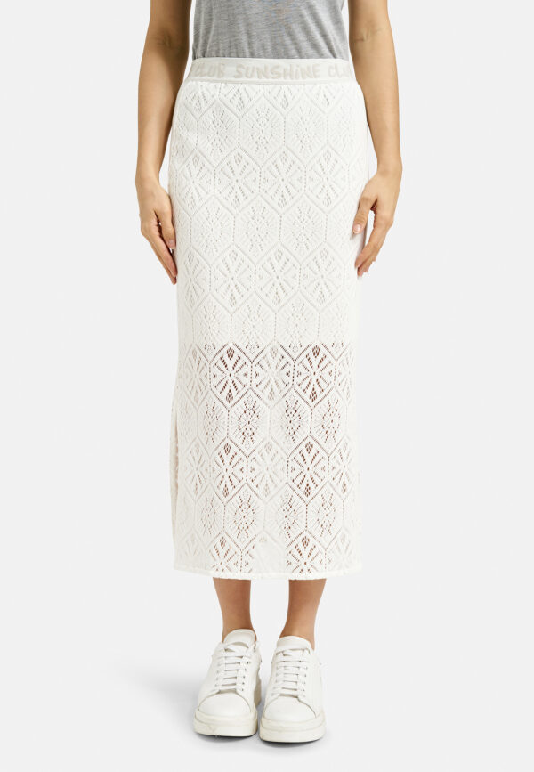 Smith & Soul Rock Crochet Skirt – Bild 3