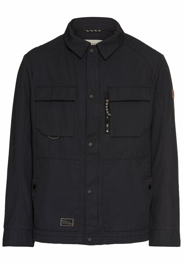 CAMEL Jacke Blouson mit Mehrtaschen-Design