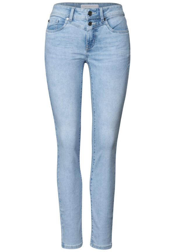 Street One Slim Fit Jeans