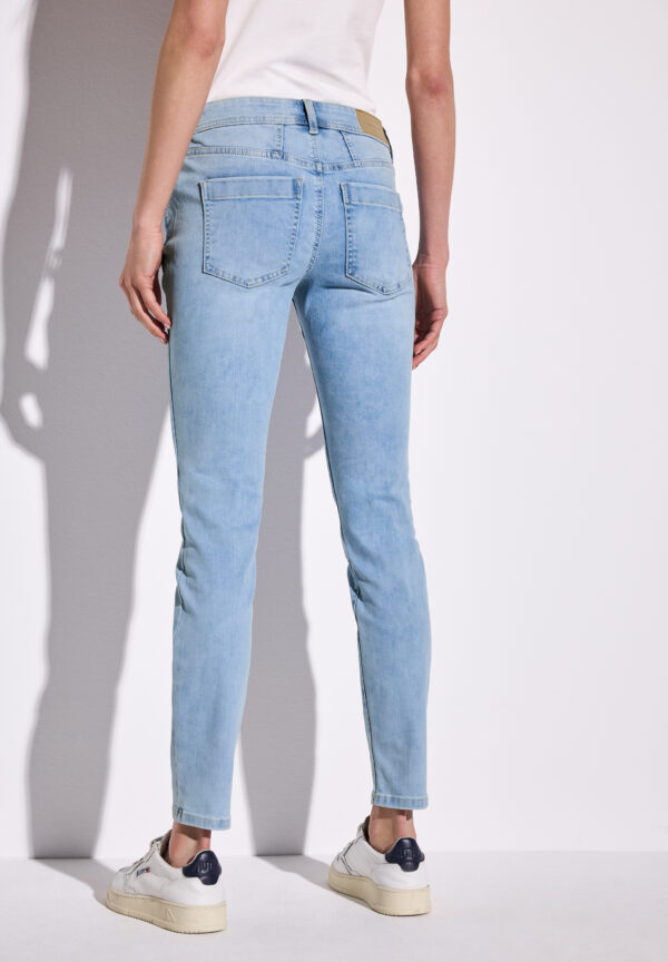 Street One Slim Fit Jeans – Bild 2