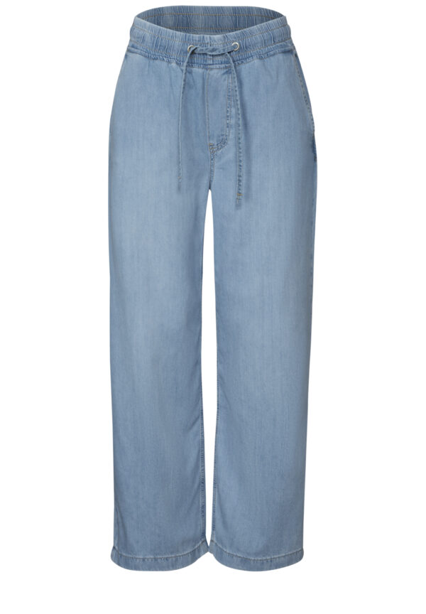 Street One Wide Leg Jeans