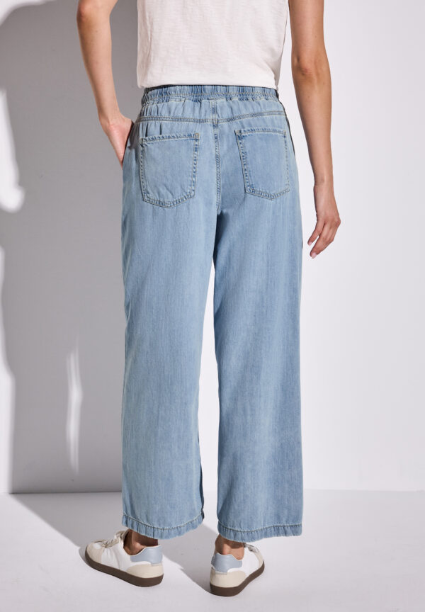 Street One Wide Leg Jeans – Bild 3