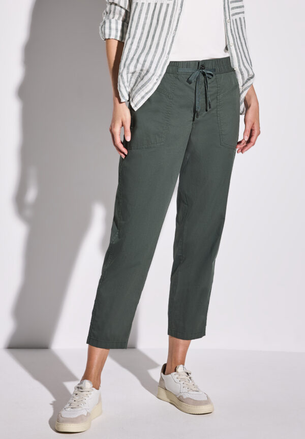 Street One Hose im Cargo Look – Bild 3