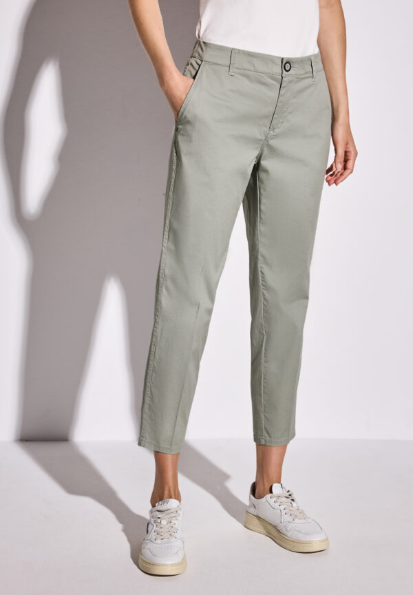 Street One Softe Twill Chino – Bild 2
