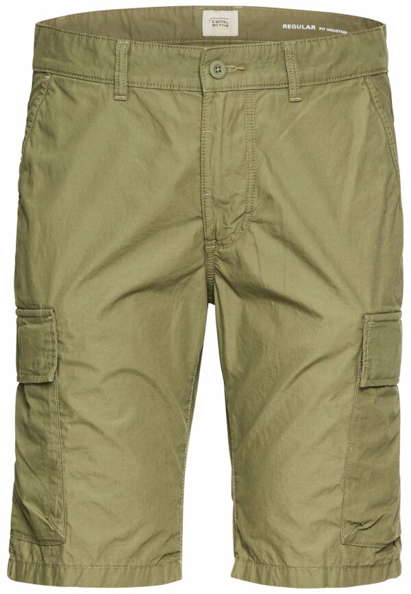 CAMEL Cargo Shorts Regular Fit