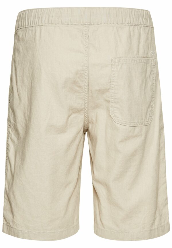 CAMEL Chino Shorts mit elastischem Bund – Bild 2