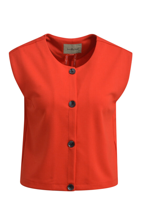 Smith & Soul Interlock Vest