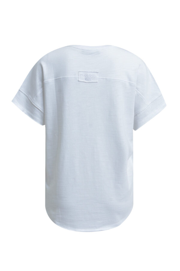 Smith & Soul Relaxed Sweat Short Sleeve Roundneck – Bild 2