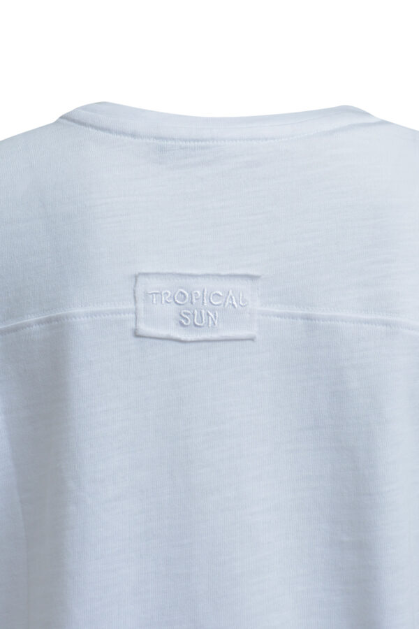 Smith & Soul Relaxed Sweat Short Sleeve Roundneck – Bild 3