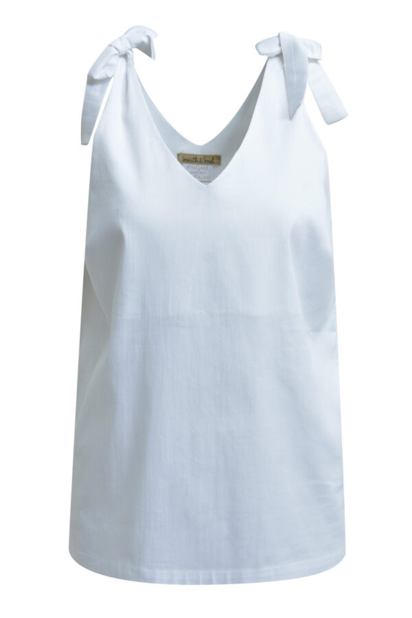 Smith & Soul Top with Knot