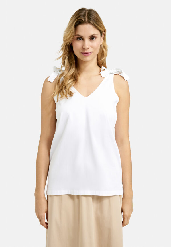 Smith & Soul Top with Knot – Bild 2