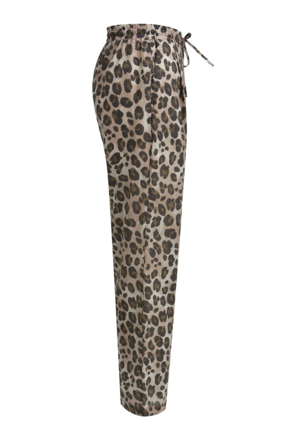 Smith & Soul Hose Printed Cotton Pants – Bild 2
