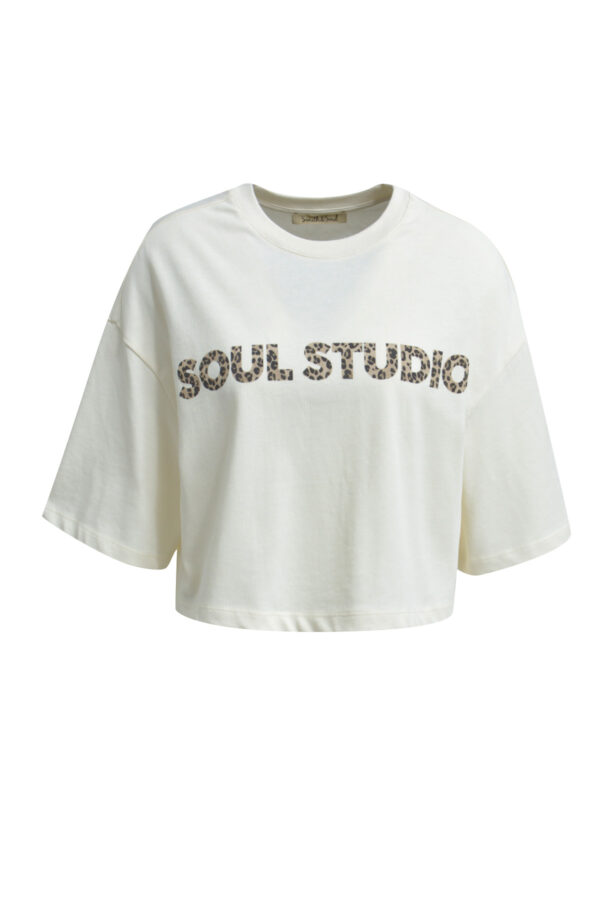 Smith & Soul Copper T-Shirt Wording