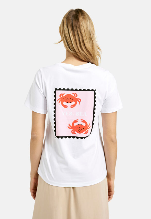 Smith & Soul T-Shirt Print Mix – Bild 4