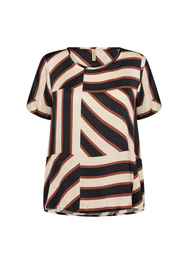 Soyaconcept Bluse SC-ROJA 2
