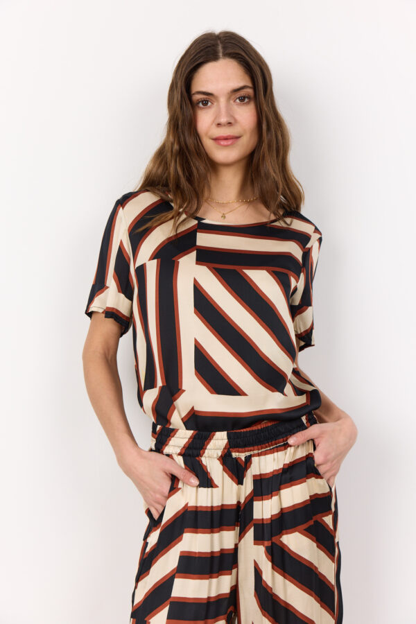 Soyaconcept Bluse SC-ROJA 2 – Bild 2