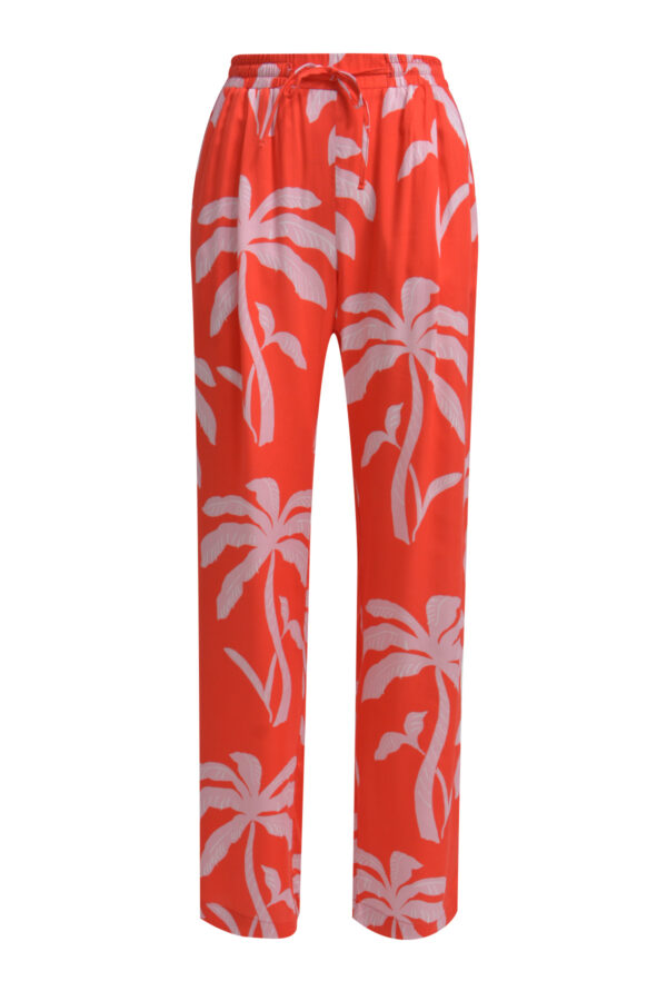 Smith & Soul Printed Viscose Pants