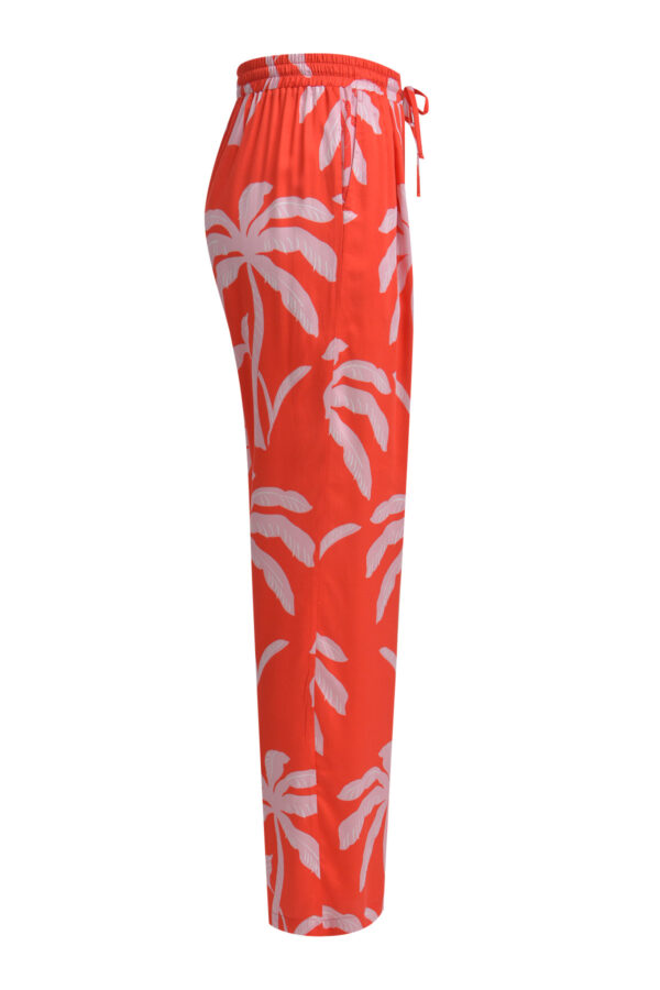 Smith & Soul Printed Viscose Pants – Bild 2