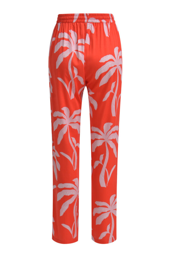 Smith & Soul Printed Viscose Pants – Bild 3