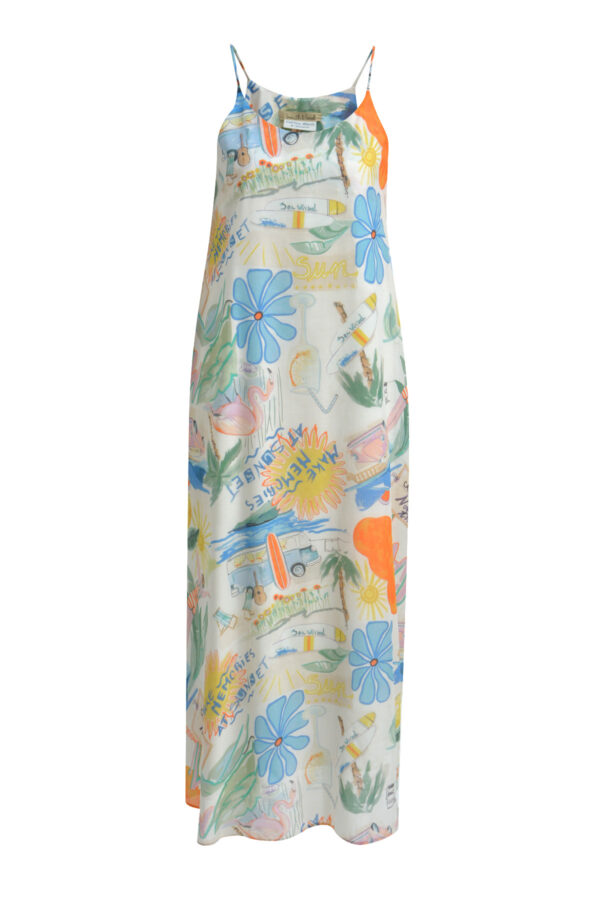 Smith & Soul Strap Dress