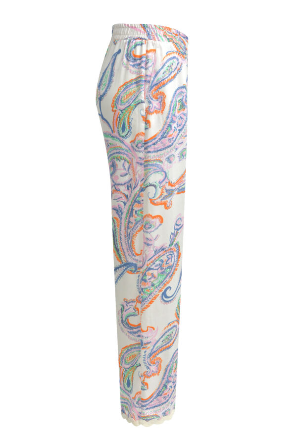 Smith & Soul Hose Printed Viscose Pants – Bild 2