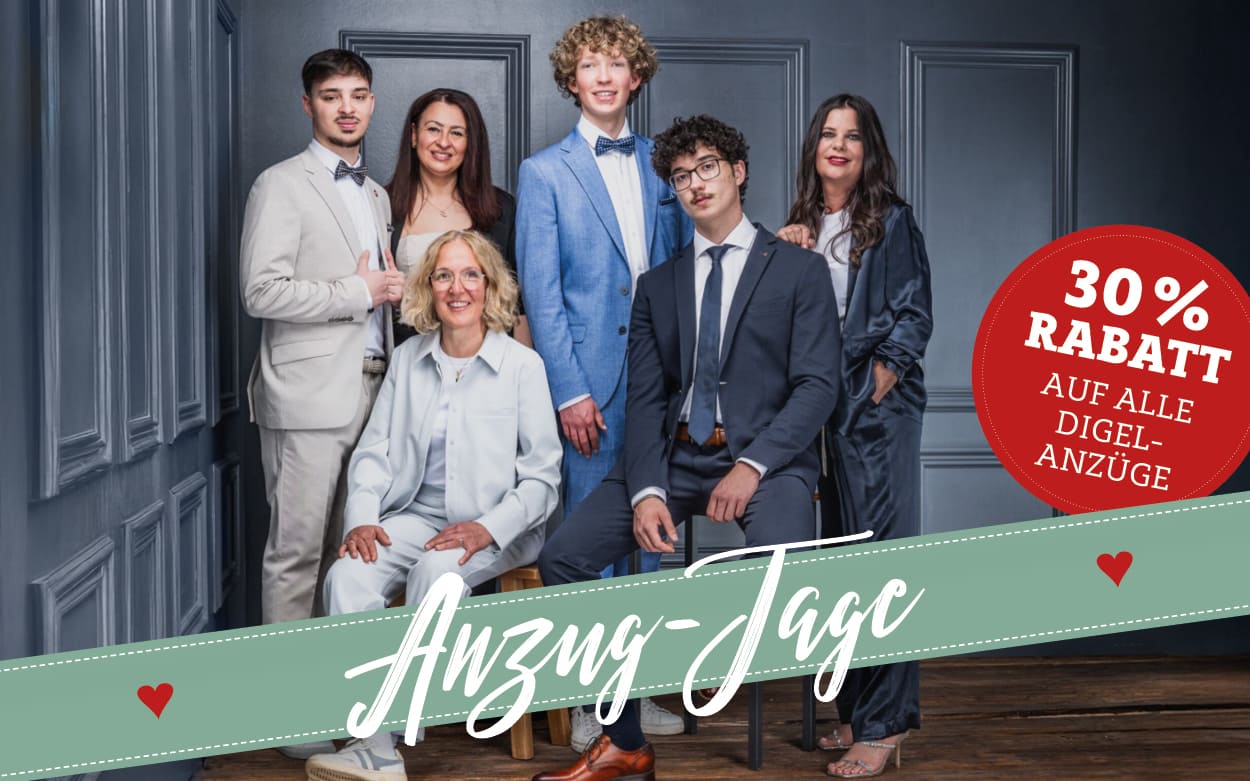 Digel 30 Prozent