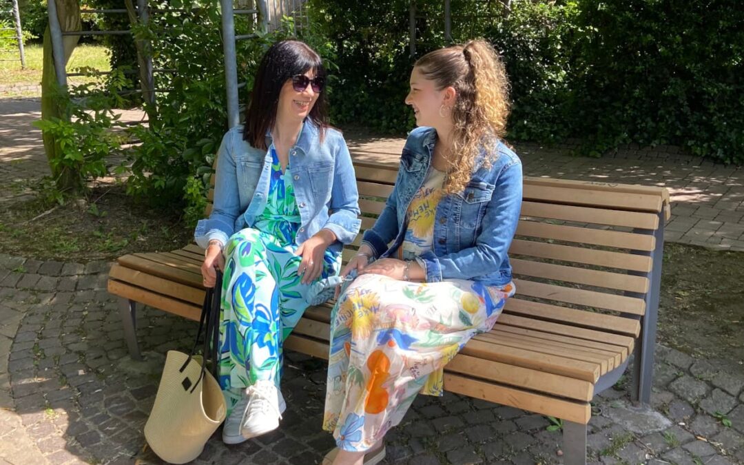 Der perfekte Sommerlook