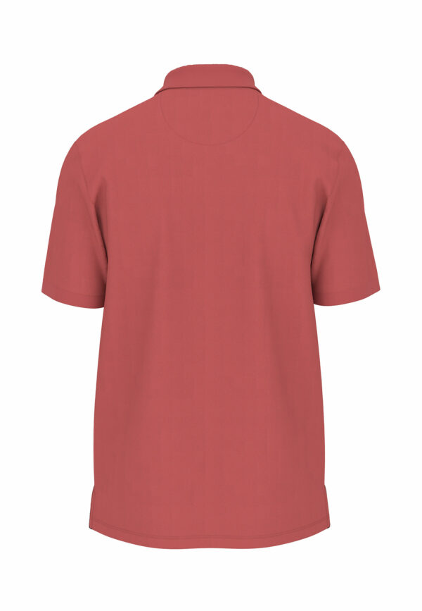 Fynch-Hatton Basic Poloshirt, Premium Cotton – Bild 2
