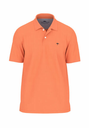 Fynch-Hatton Basic Poloshirt, Premium Cotton