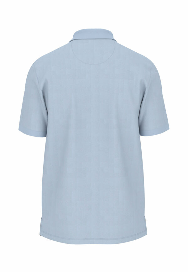Fynch-Hatton Basic Poloshirt, Premium Cotton – Bild 2